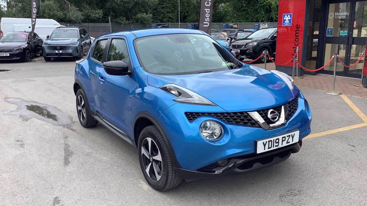 Main listing image - Nissan Juke