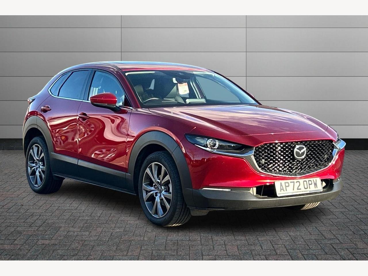 Main listing image - Mazda CX-30