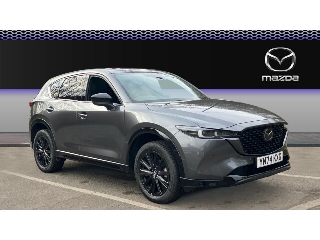 Main listing image - Mazda CX-5