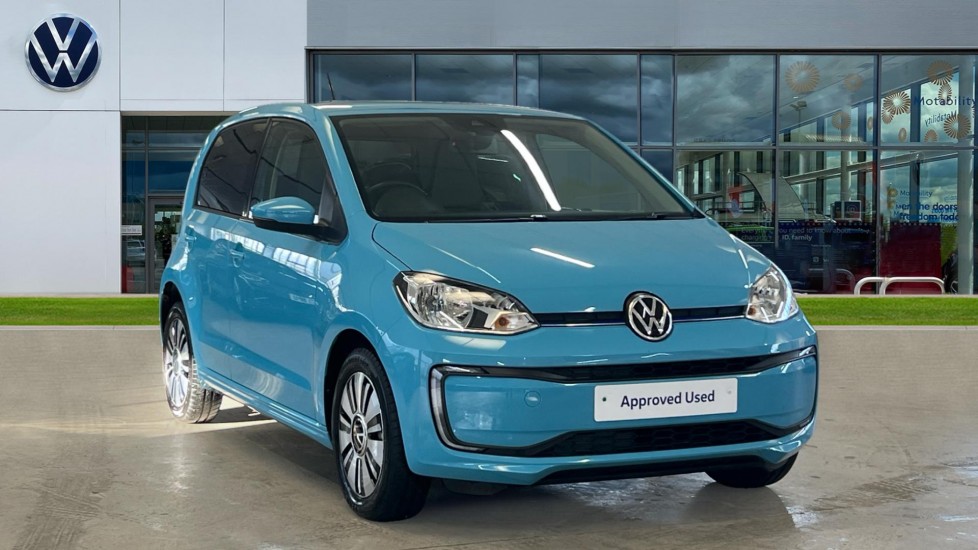 Main listing image - Volkswagen e-Up