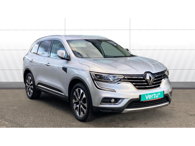 Main listing image - Renault Koleos