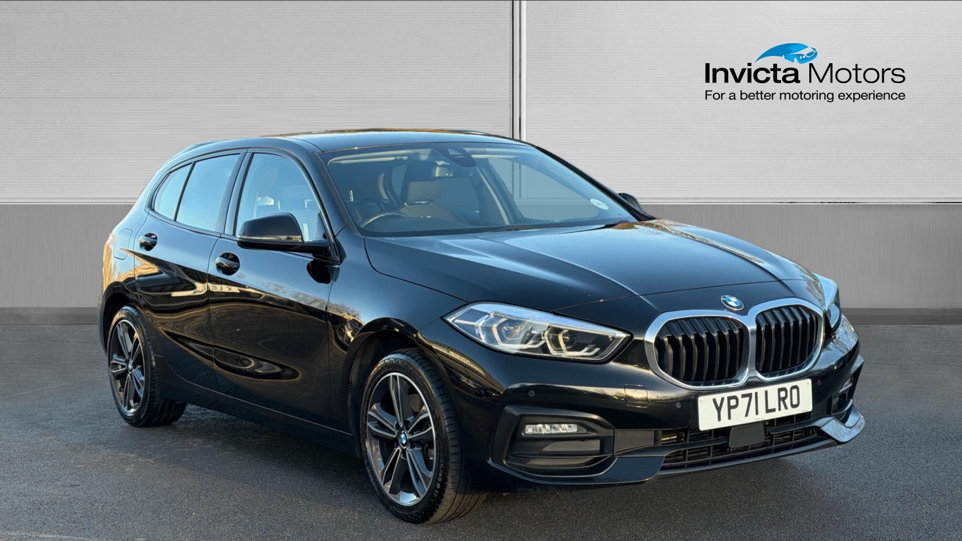Main listing image - BMW 1 Series