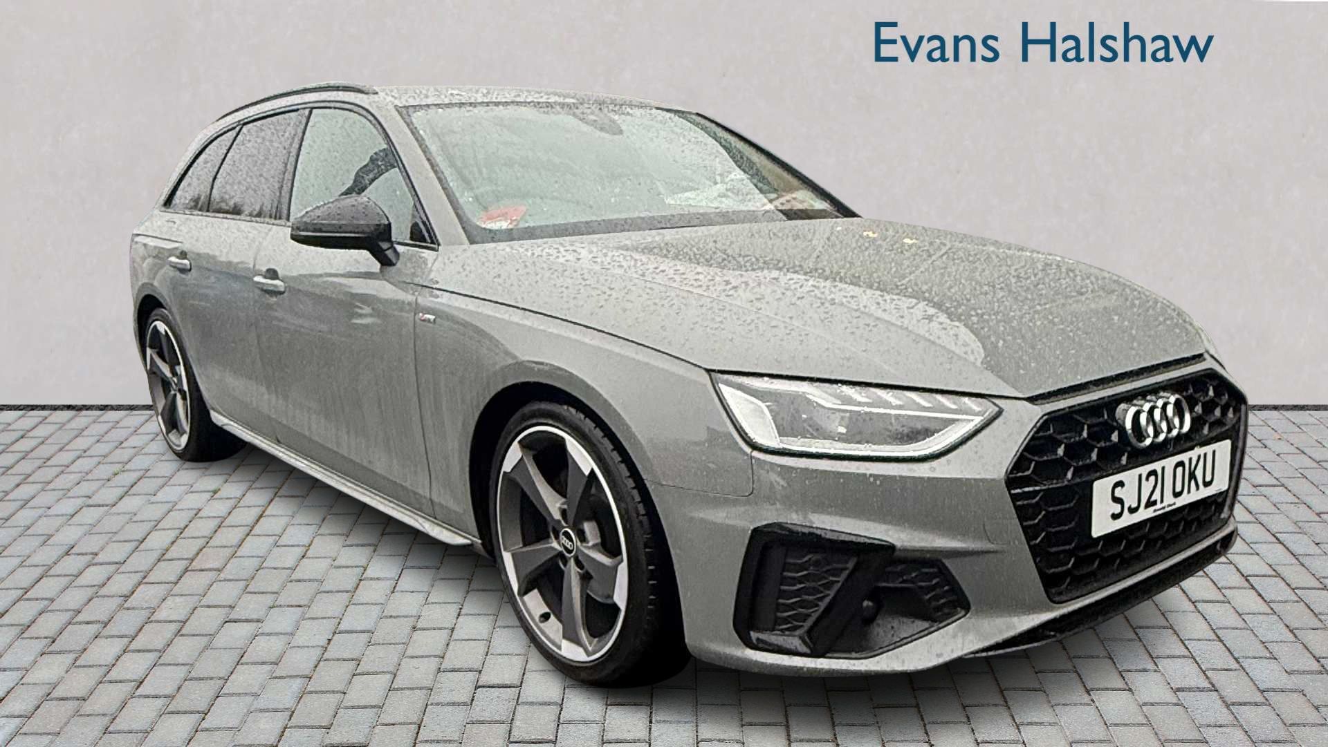 Main listing image - Audi A4 Avant