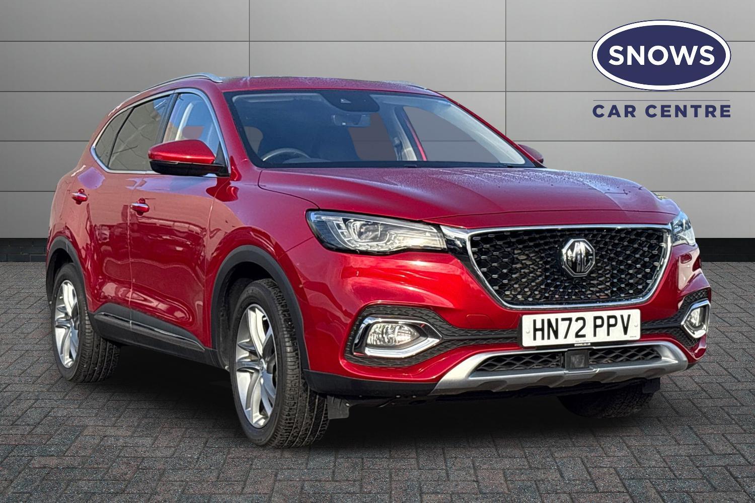 Main listing image - MG HS