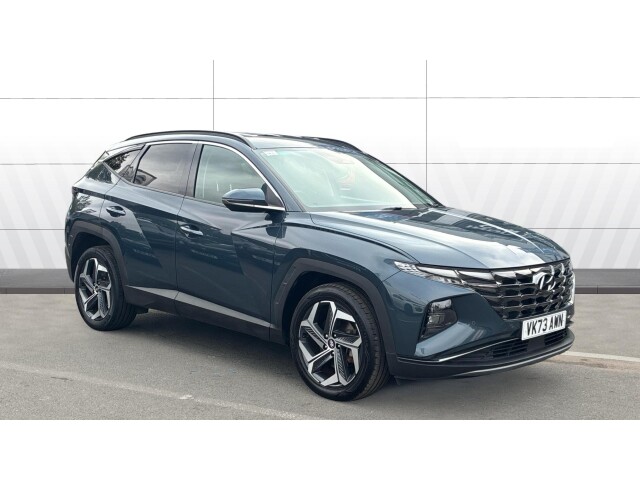 Main listing image - Hyundai Tucson