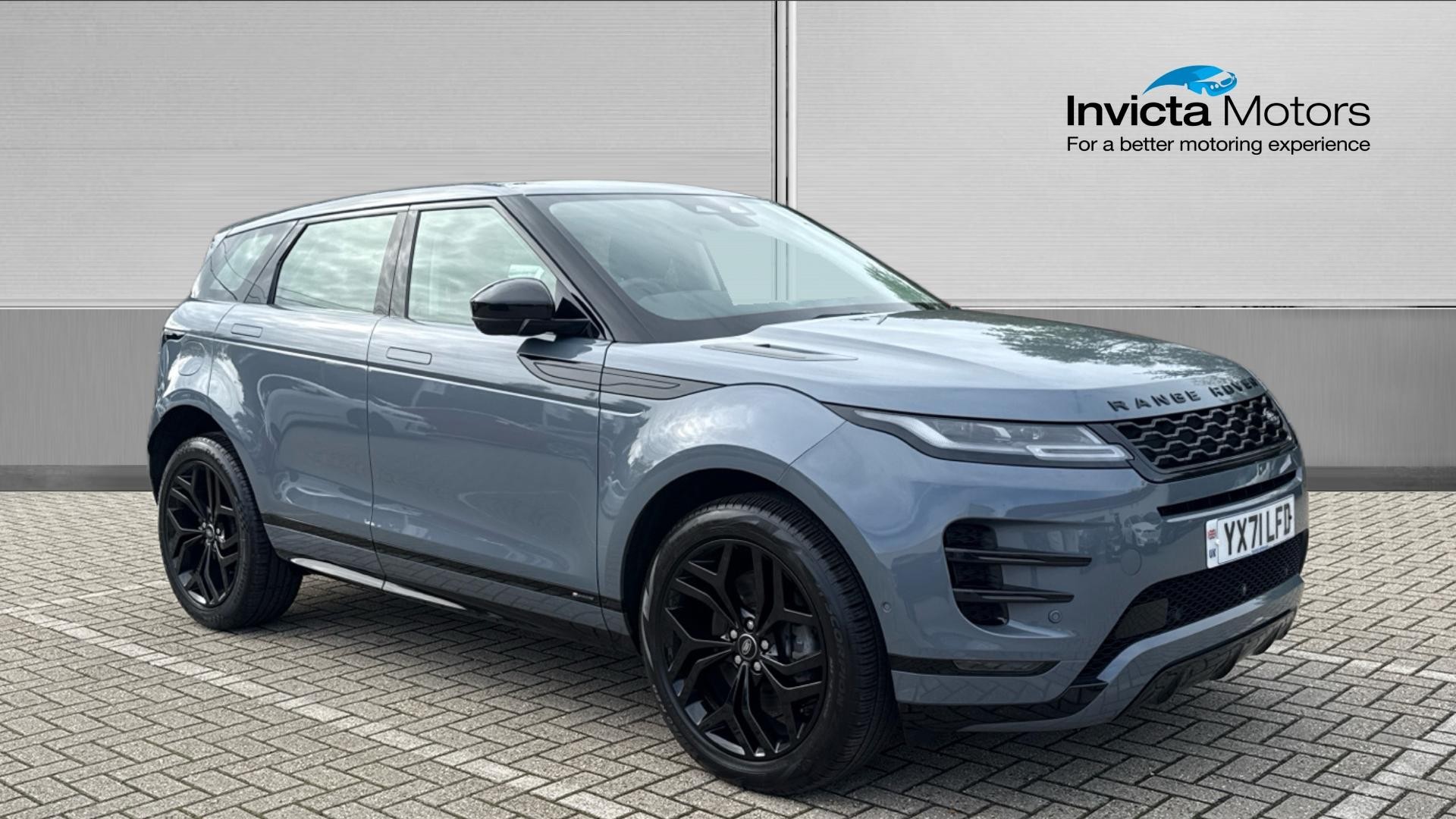 Main listing image - Land Rover Range Rover Evoque