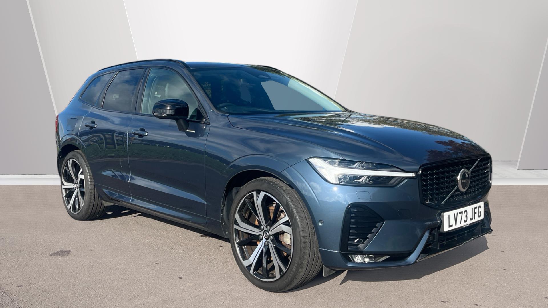 Main listing image - Volvo XC60