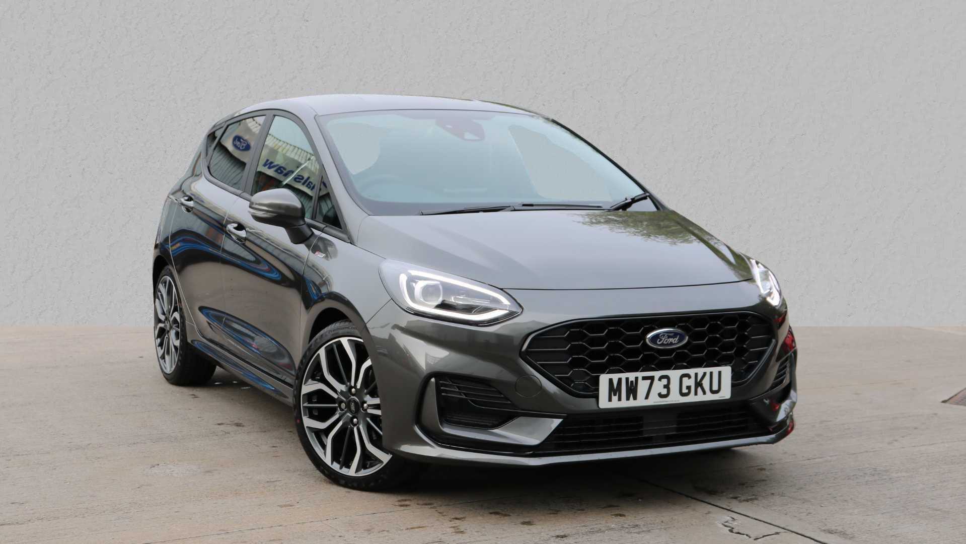 Main listing image - Ford Fiesta