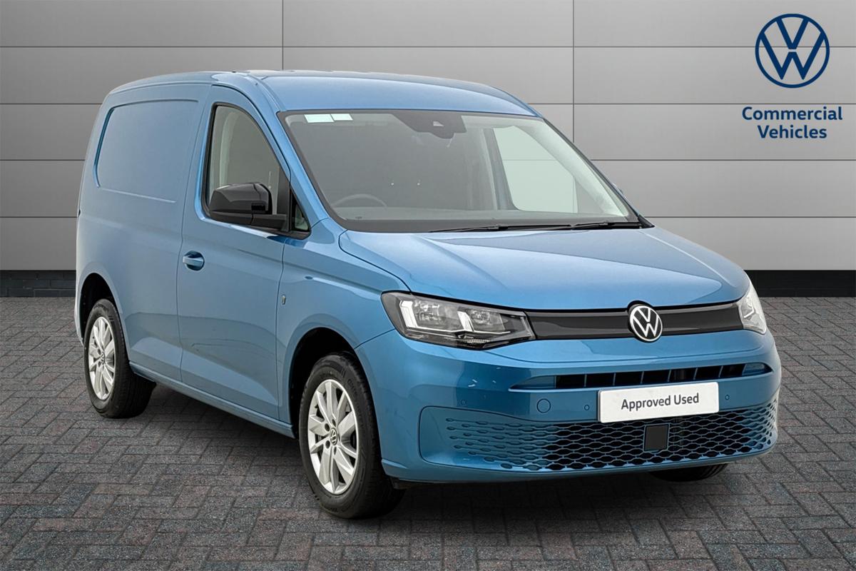 Main listing image - Volkswagen Caddy