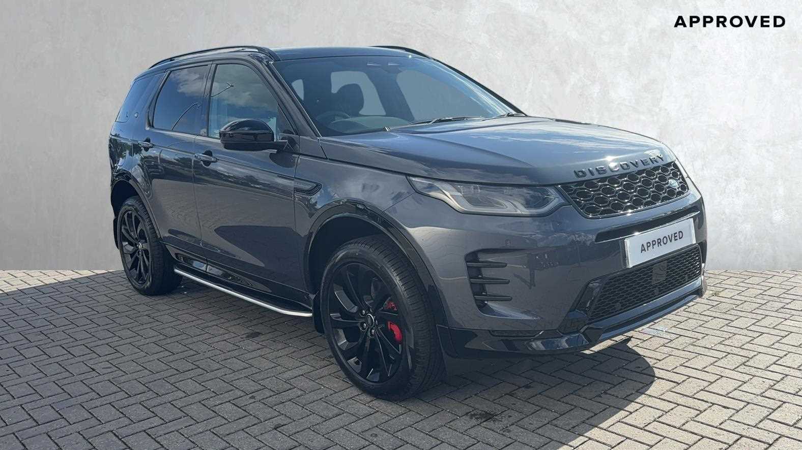 Main listing image - Land Rover Discovery Sport