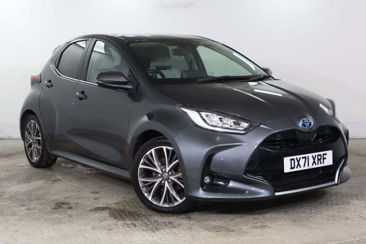 Main listing image - Toyota Yaris