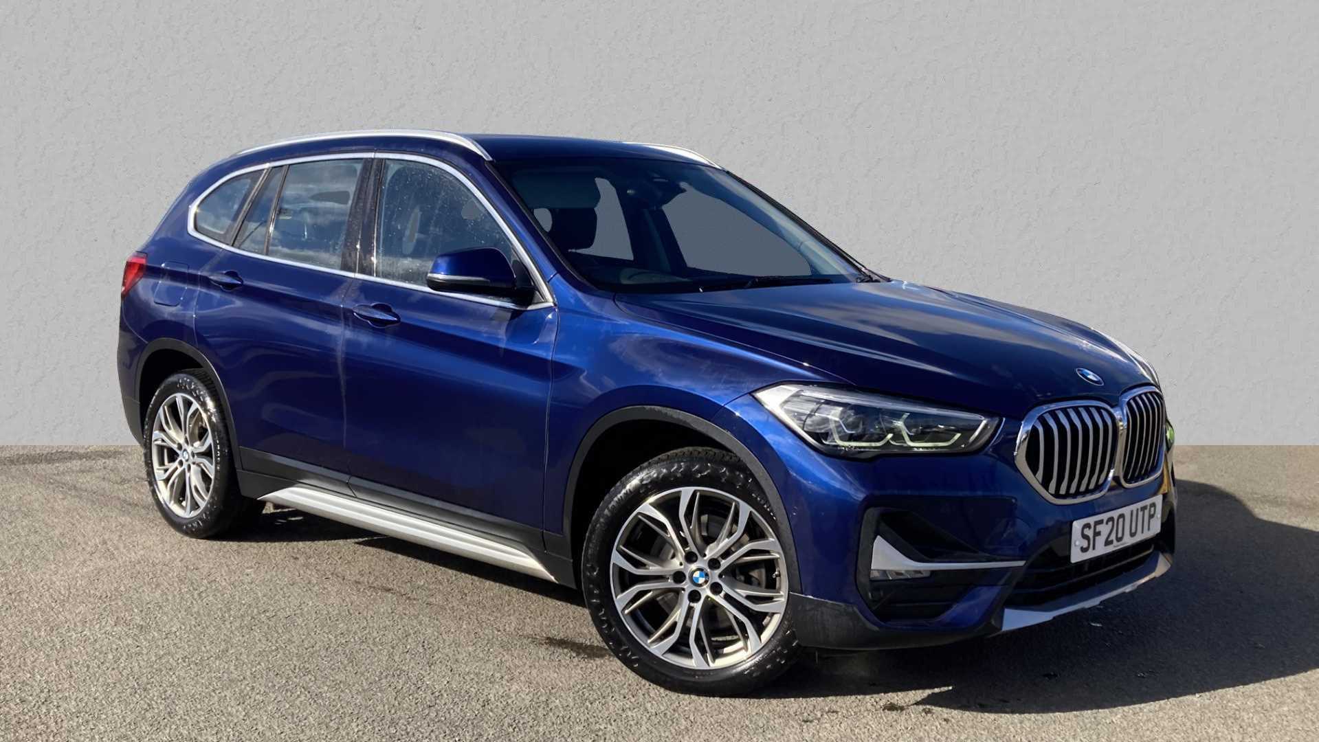 Main listing image - BMW X1