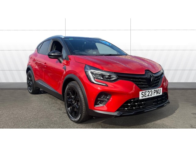 Main listing image - Renault Captur