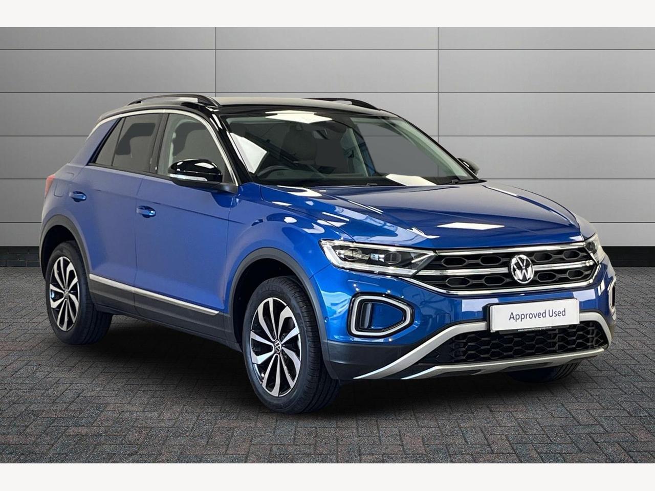 Main listing image - Volkswagen T-Roc