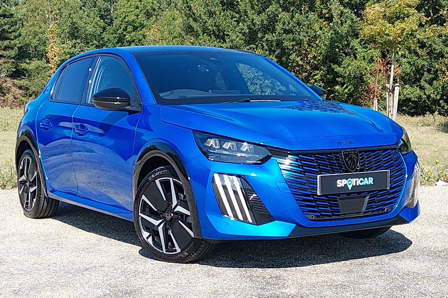 Main listing image - Peugeot 208