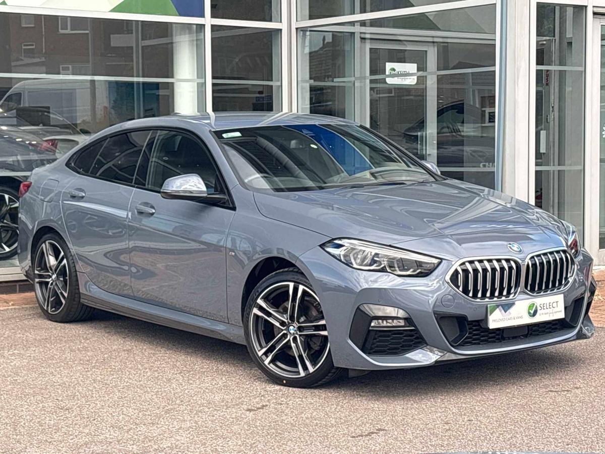 Main listing image - BMW 2 Series