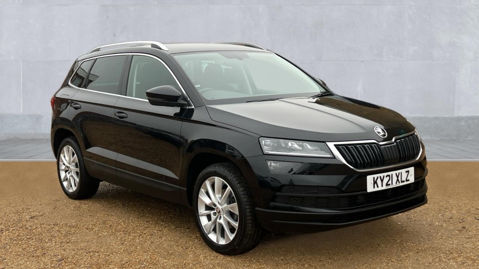 Main listing image - Skoda Karoq