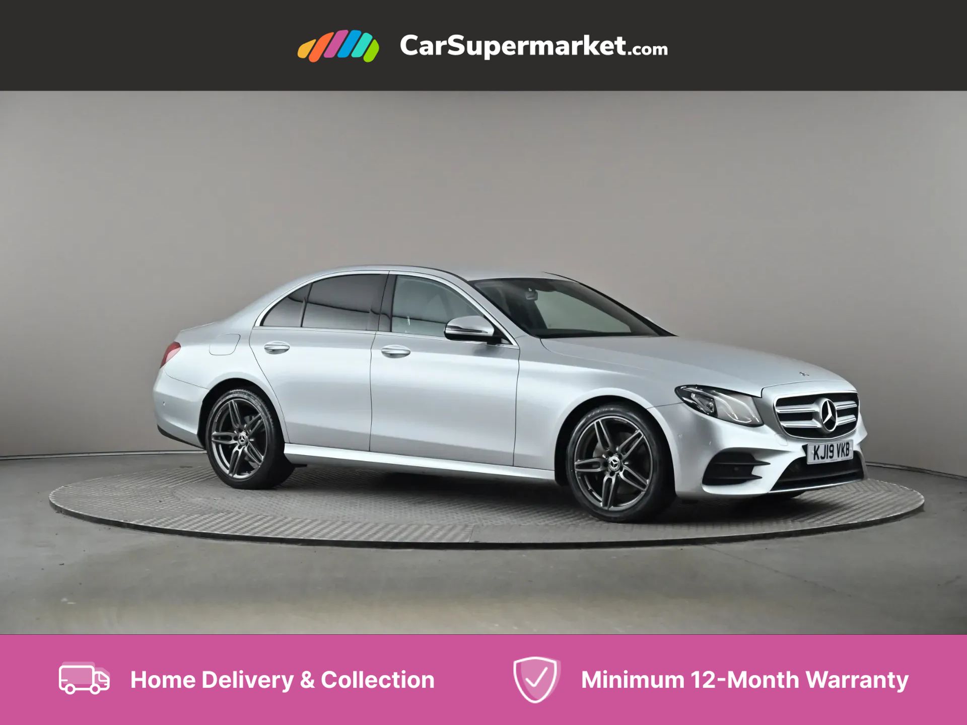 Main listing image - Mercedes-Benz E-Class