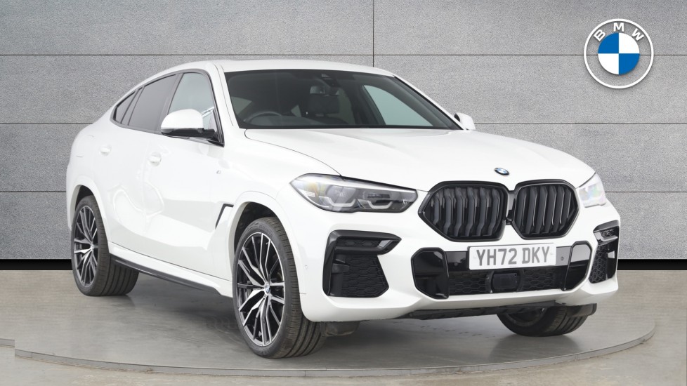 Main listing image - BMW X6