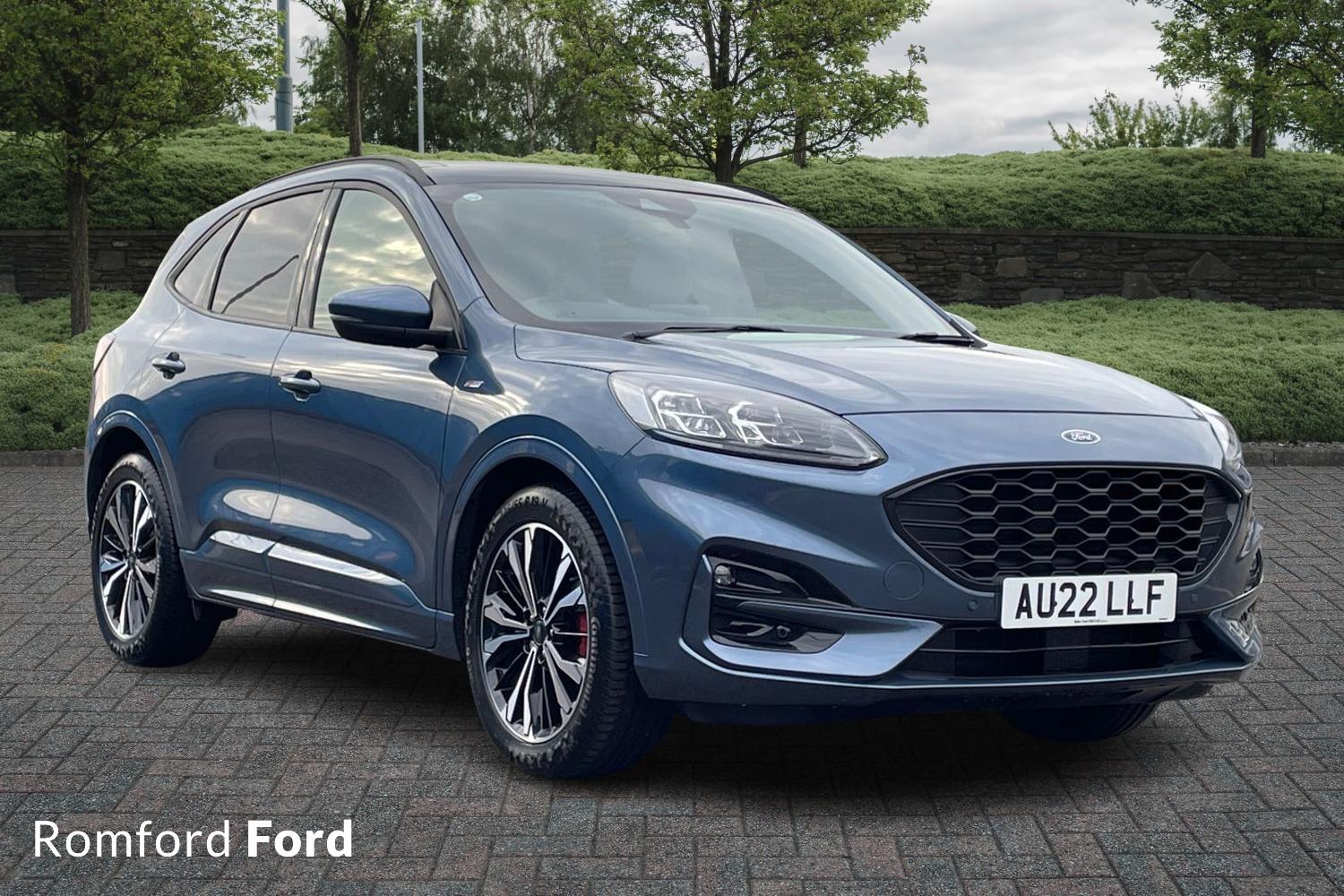 Main listing image - Ford Kuga