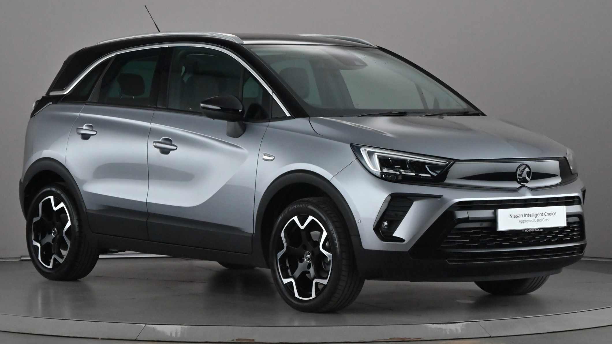 Main listing image - Vauxhall Crossland