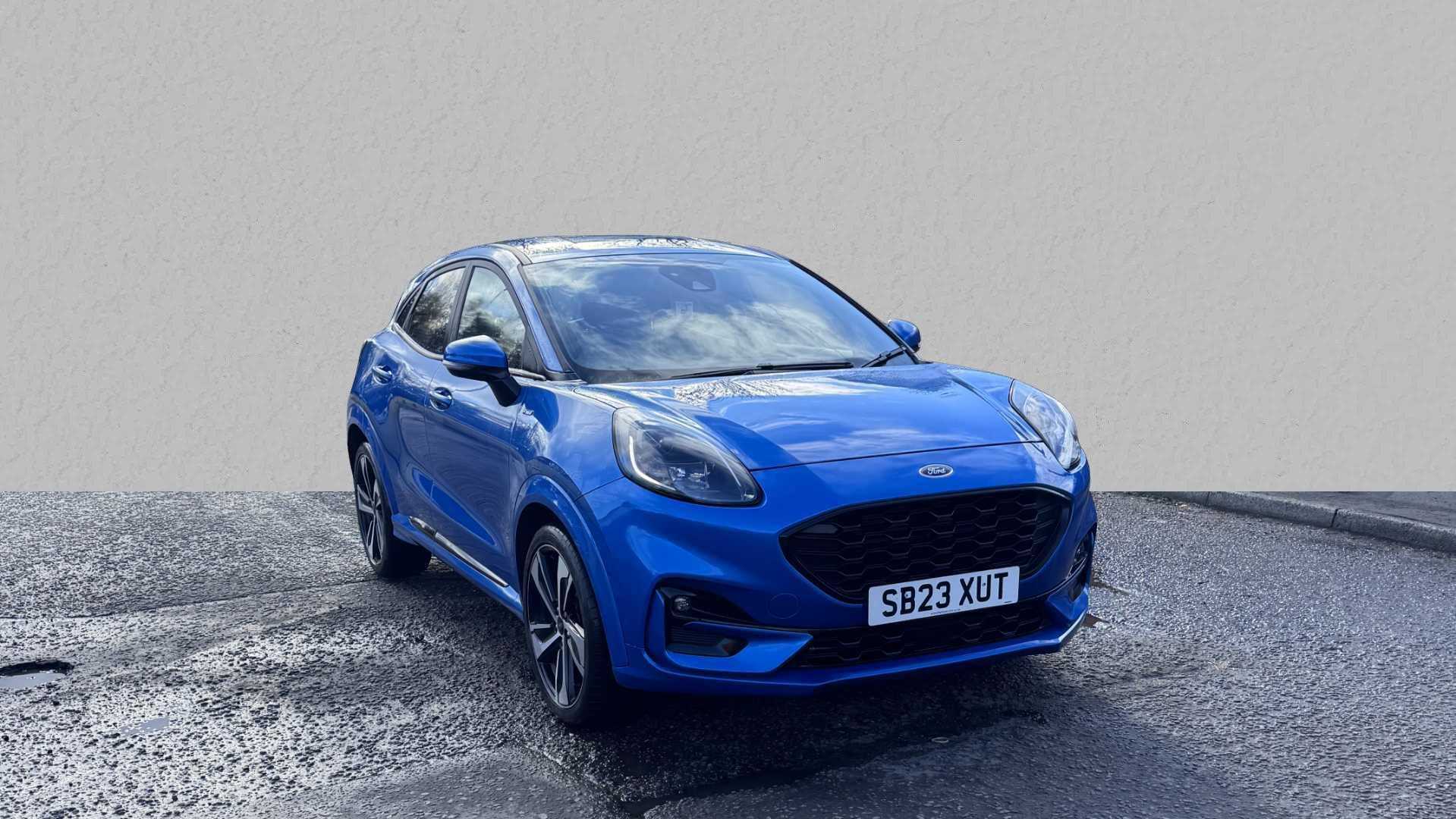 Main listing image - Ford Puma