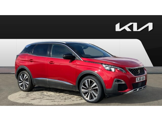 Main listing image - Peugeot 3008