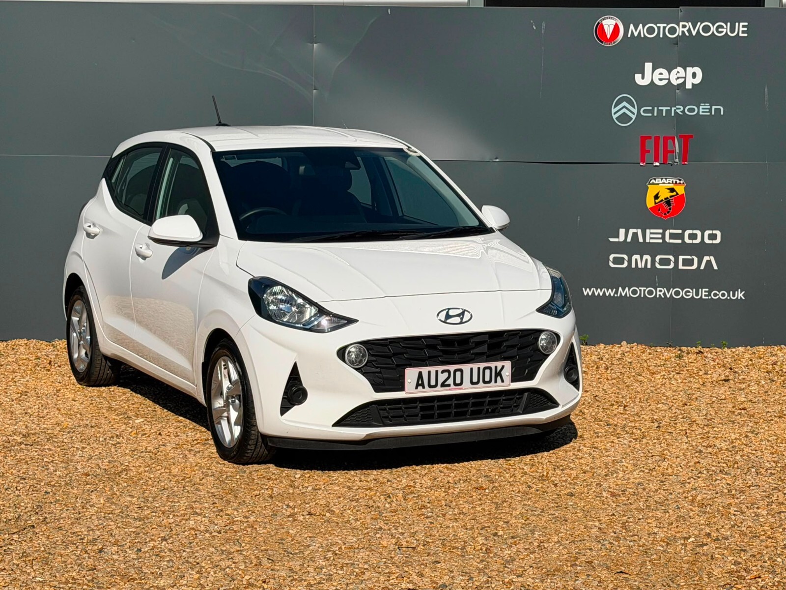 Main listing image - Hyundai i10
