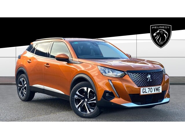 Main listing image - Peugeot 2008