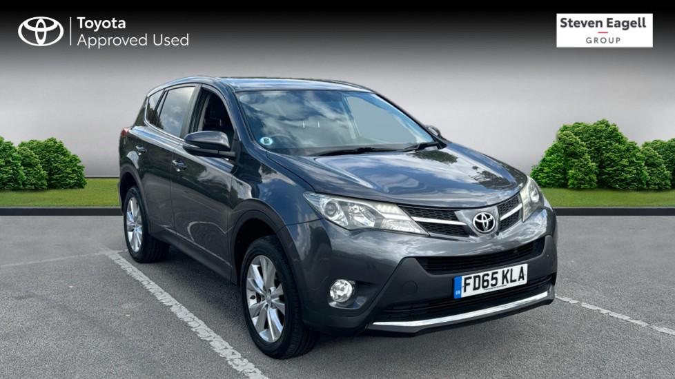 Main listing image - Toyota RAV4