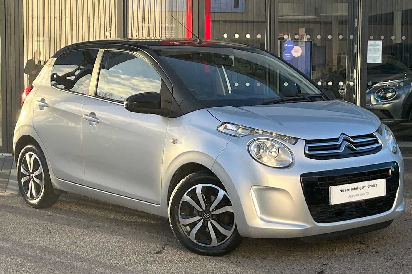 Main listing image - Citroen C1