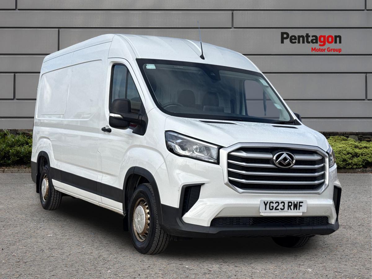 Main listing image - Maxus Deliver 9