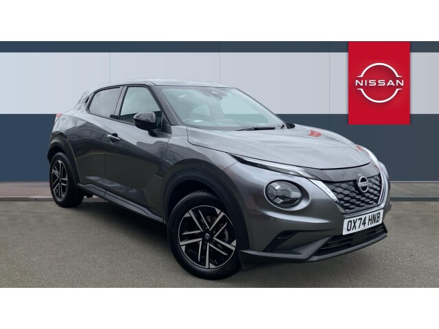 Main listing image - Nissan Juke