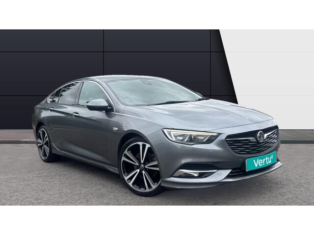 Main listing image - Vauxhall Insignia