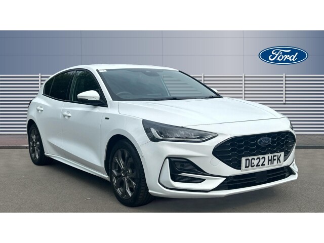 Main listing image - Ford Focus