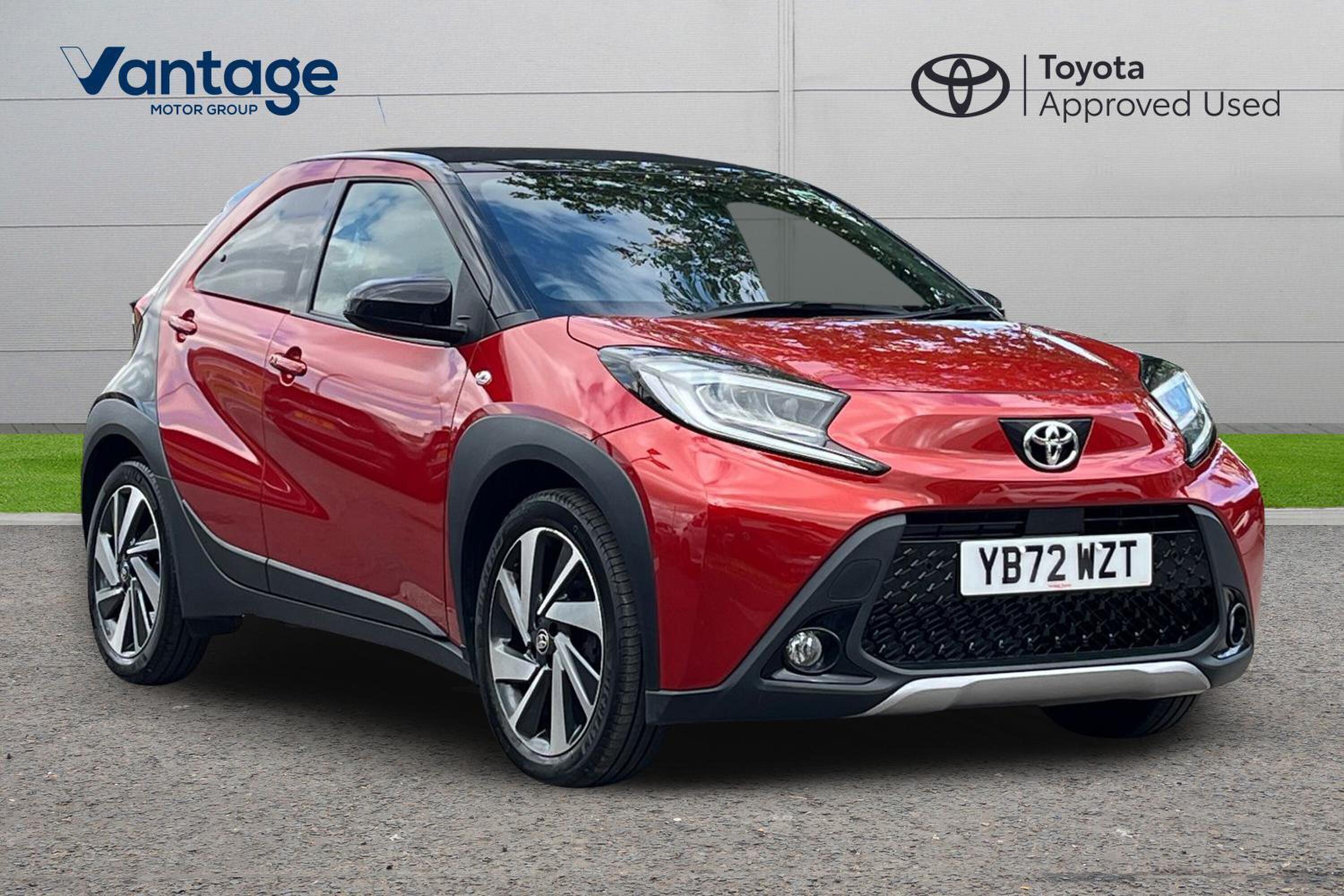 Main listing image - Toyota Aygo X