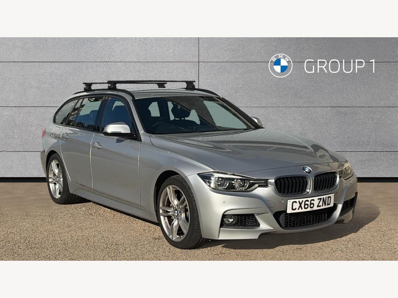Main listing image - BMW 3 Series Touring