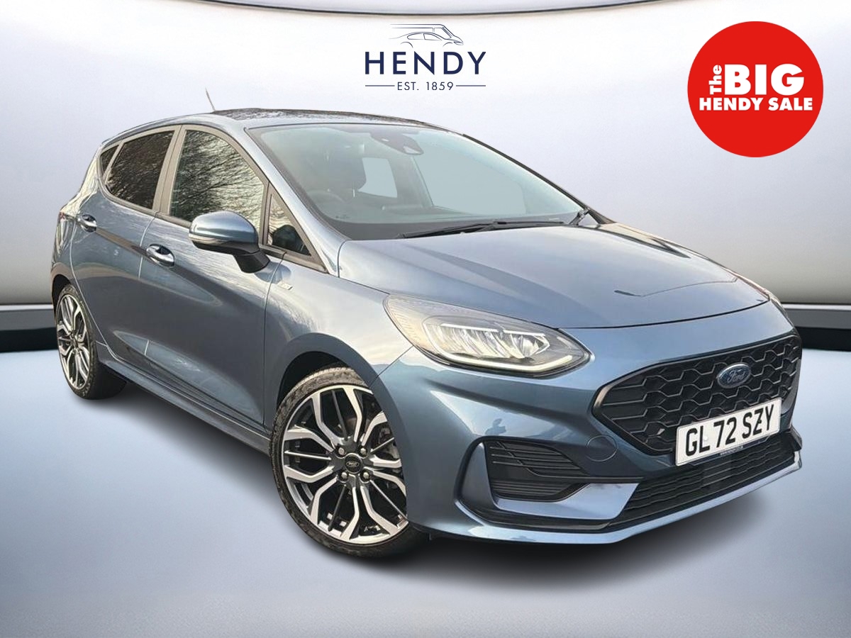 Main listing image - Ford Fiesta