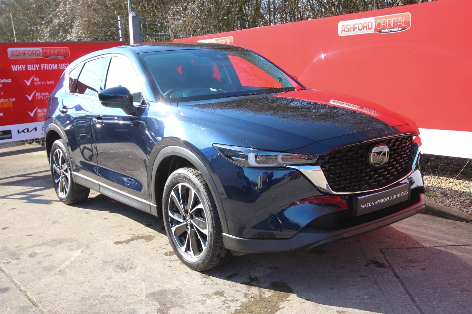 Main listing image - Mazda CX-5