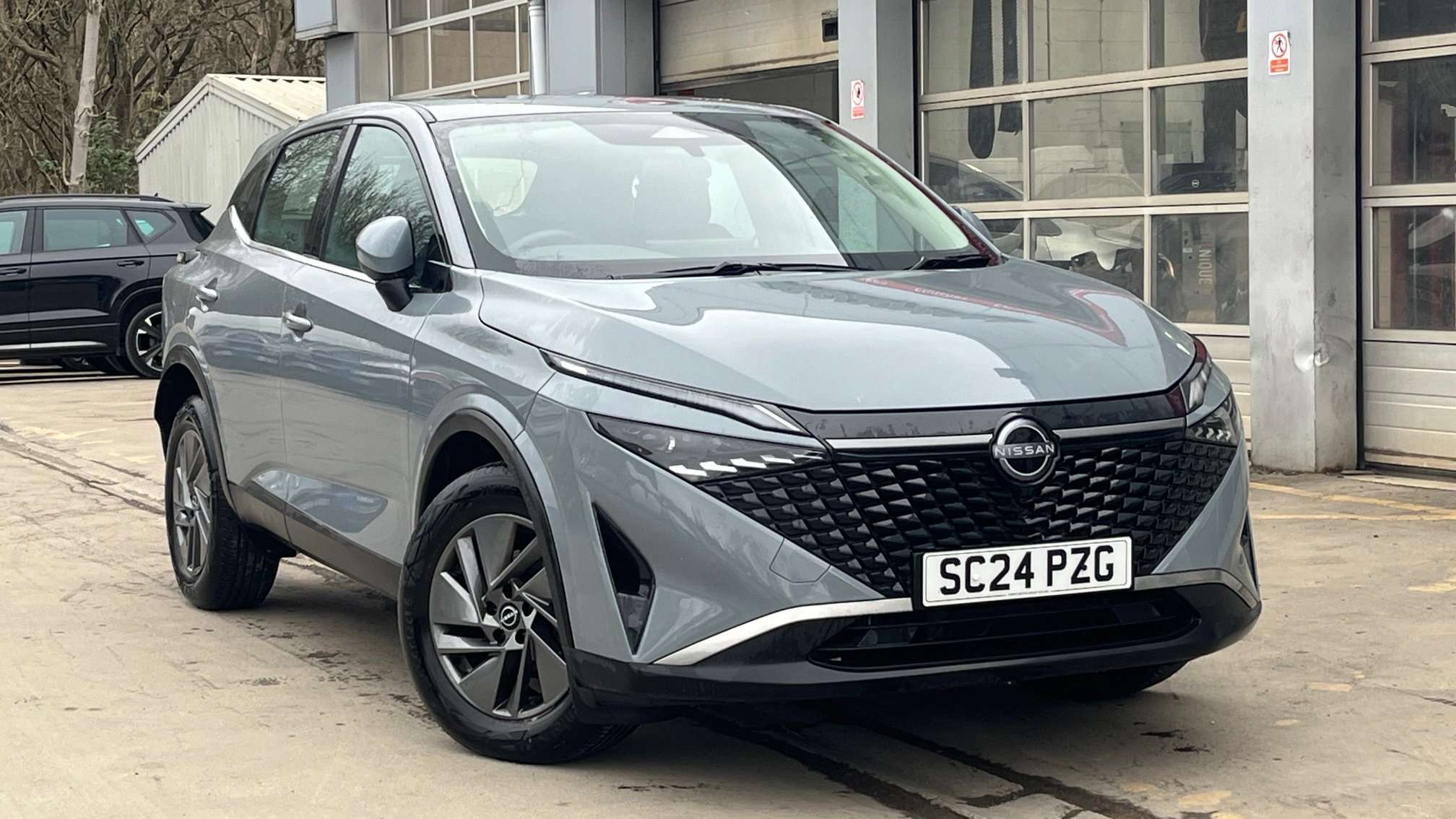 Main listing image - Nissan Qashqai