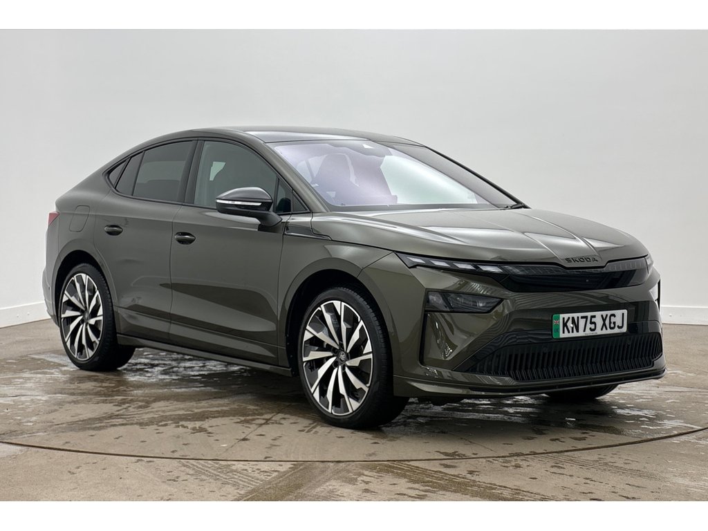 Main listing image - Skoda Enyaq