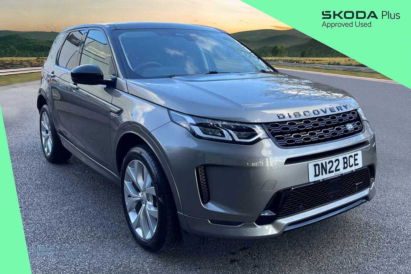 Main listing image - Land Rover Discovery Sport