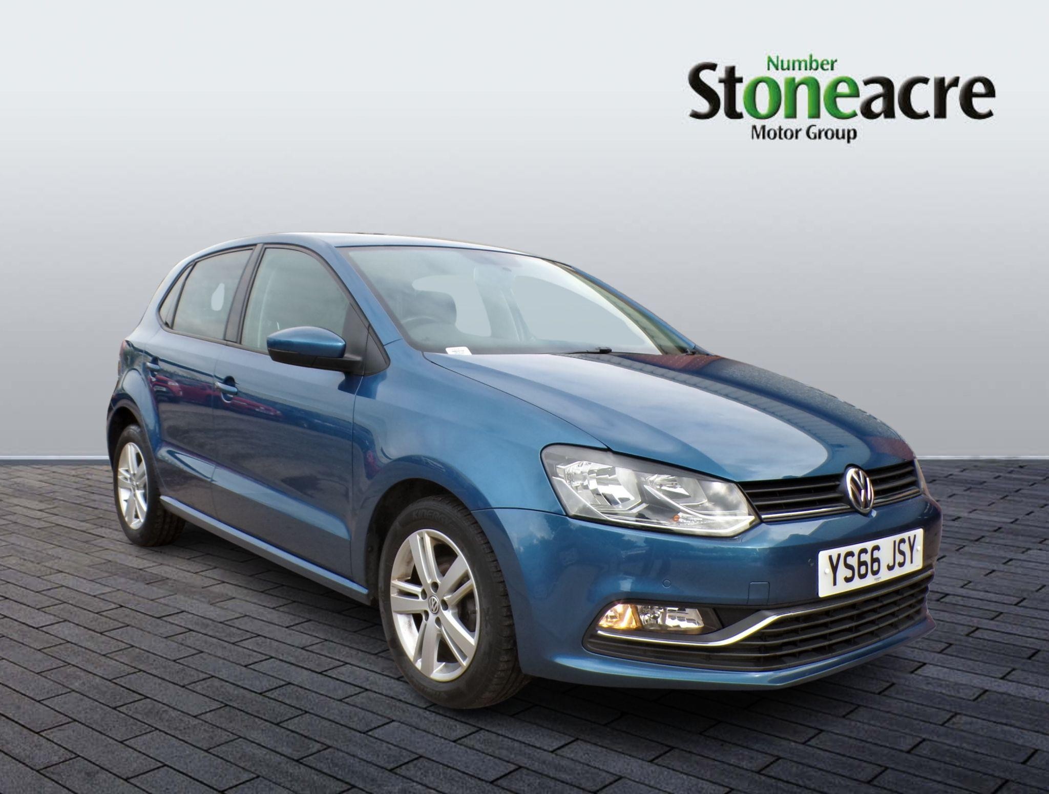 Main listing image - Volkswagen Polo