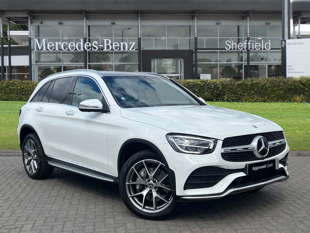Main listing image - Mercedes-Benz GLC