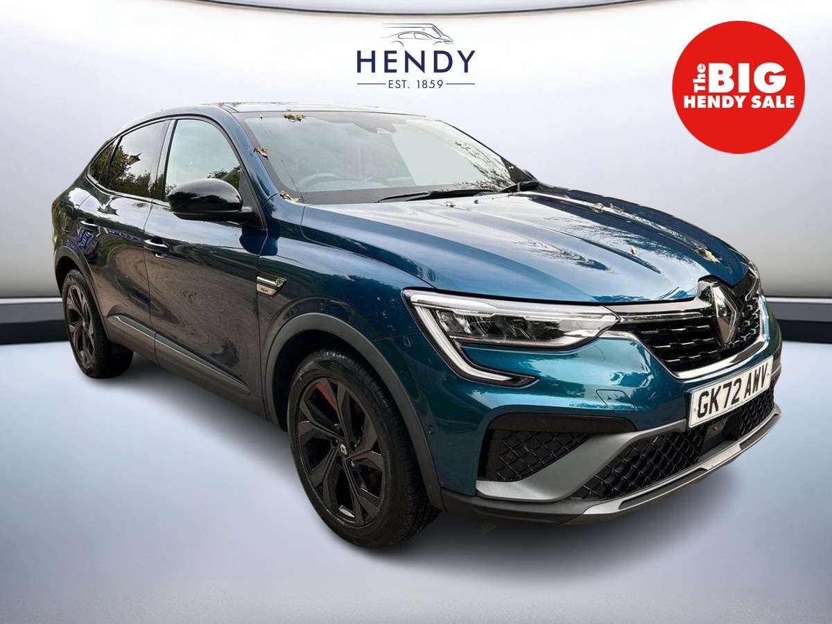 Main listing image - Renault Arkana