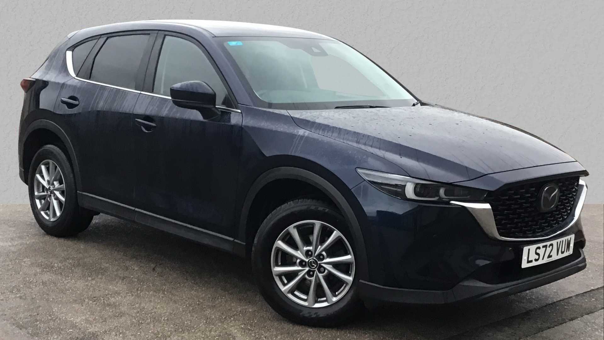 Main listing image - Mazda CX-5