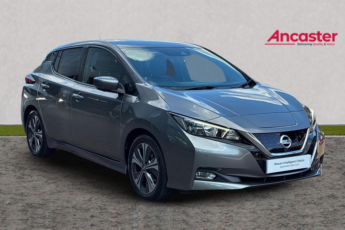 Main listing image - Nissan Leaf