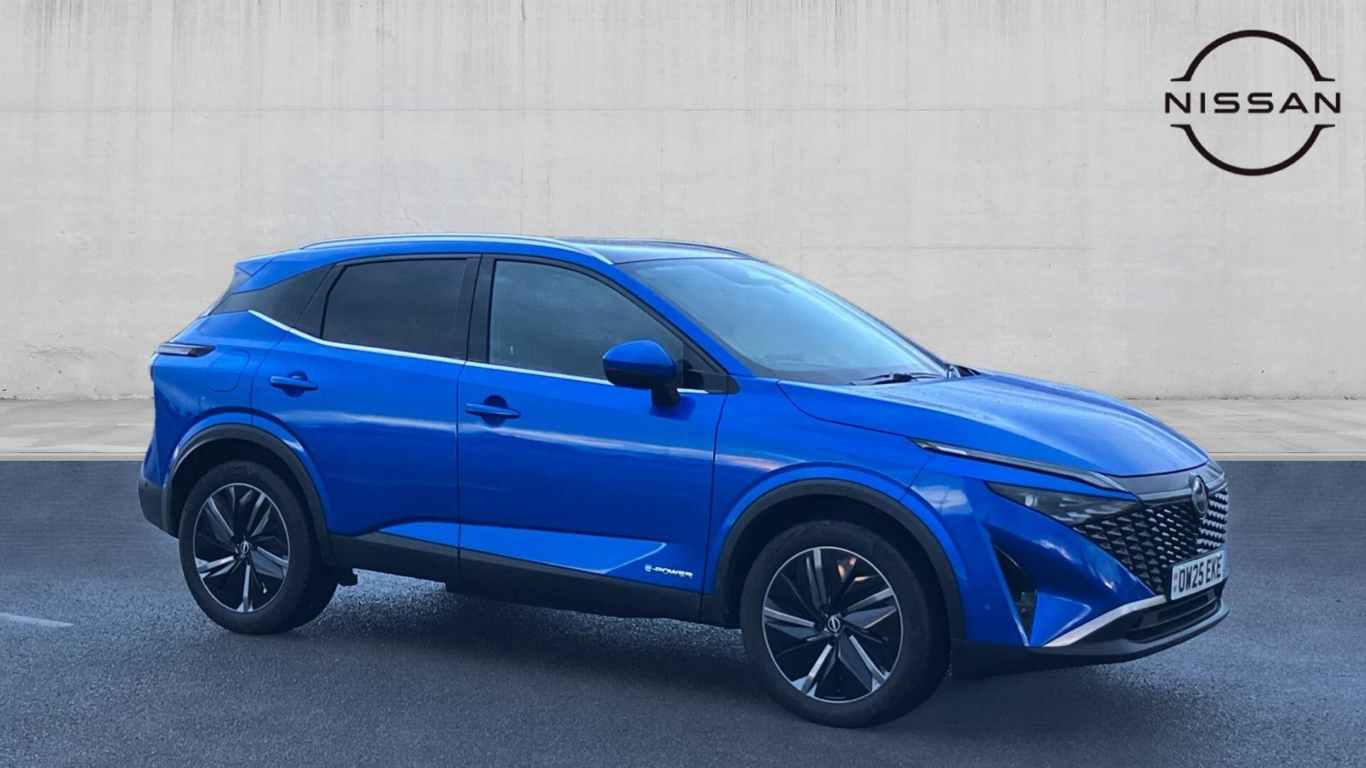 Main listing image - Nissan Qashqai