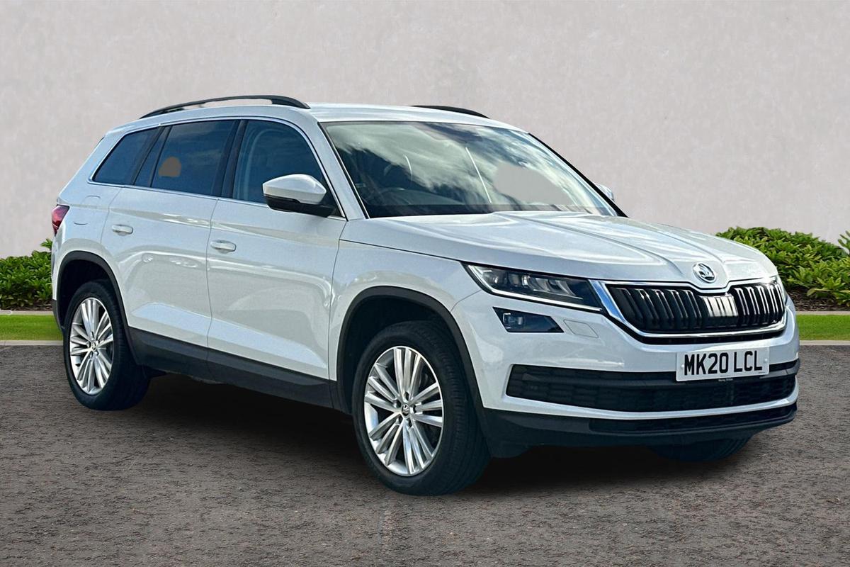 Main listing image - Skoda Kodiaq