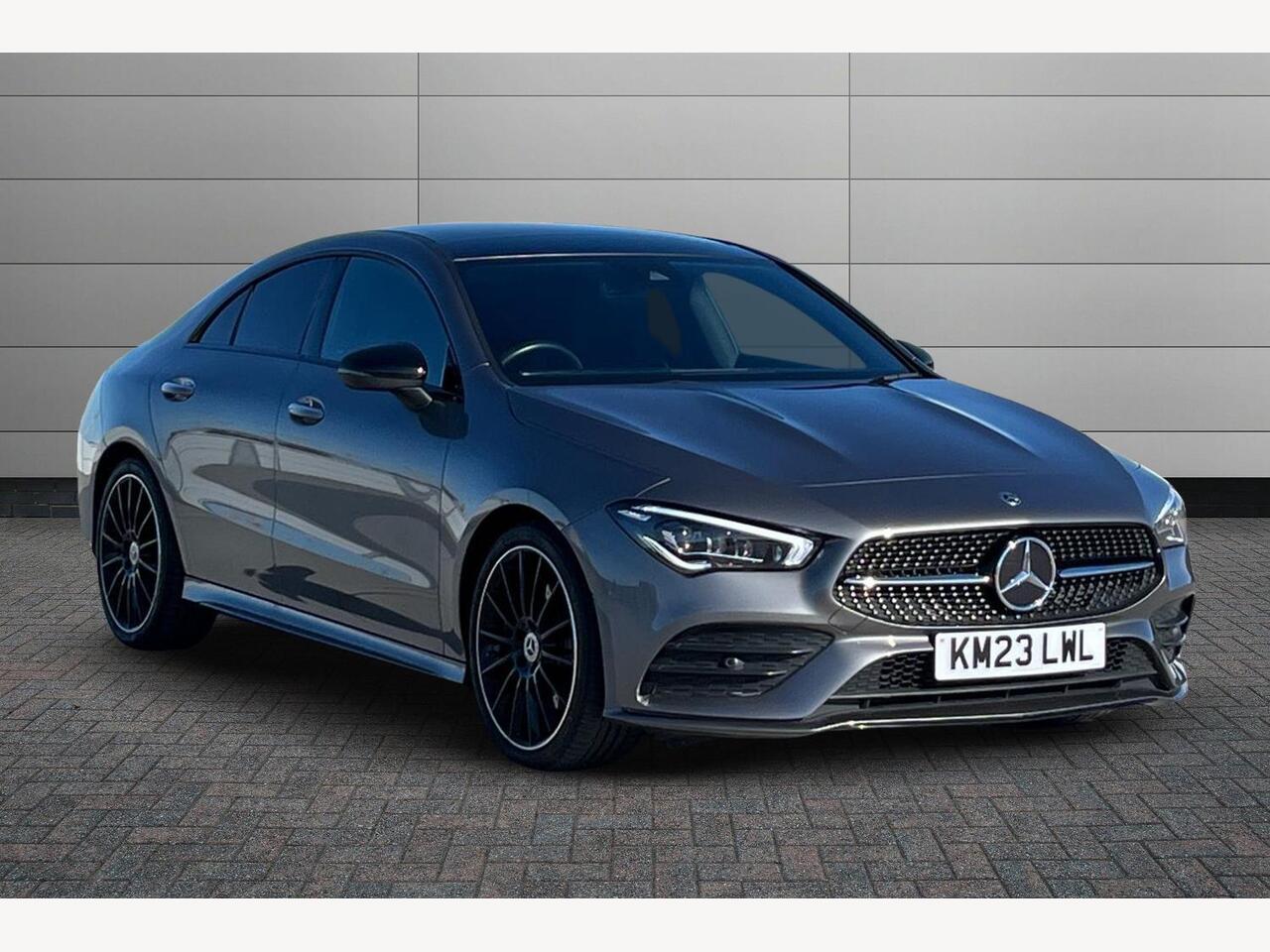 Main listing image - Mercedes-Benz CLA